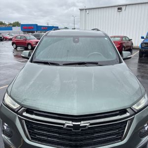 2023 Chevrolet TRAVERSE LT CLOTH — миниатюра 15