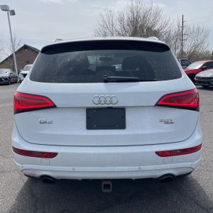 AUDI Q5 2.0T PREMIUM - 7