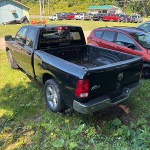 2016 RAM 1500 BIG HORN — фото 4