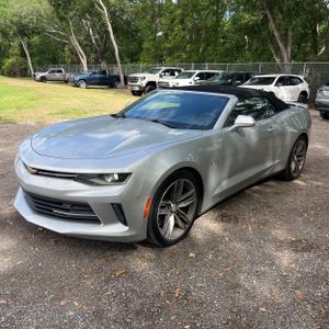 CHEVROLET CAMARO LT - 1