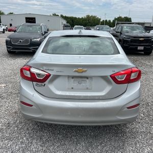 CHEVROLET CRUZE LT AUTO - 7