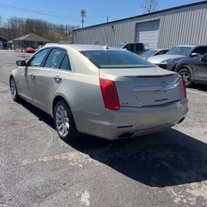 CADILLAC CTS 2.0T LUXURY COLLECTION - 5