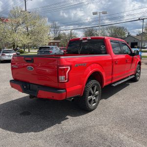 FORD F-150 XLT - 8