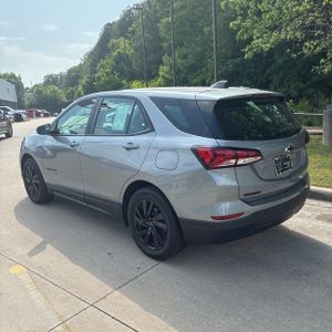 CHEVROLET EQUINOX - 5