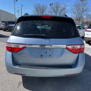 HONDA ODYSSEY EX-L - 7