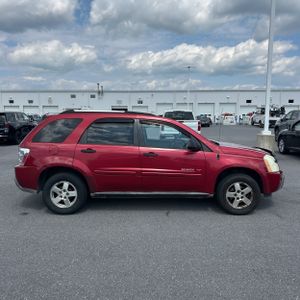 2005 Chevrolet EQUINOX LS 照片 10
