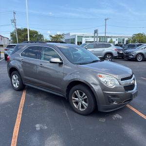 2011 Chevrolet EQUINOX LT — фото 12