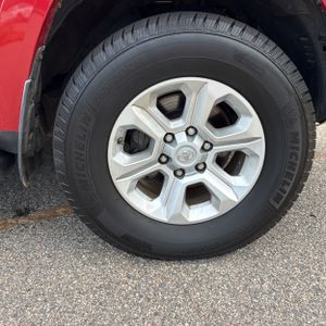 2016 Toyota 4RUNNER SR5 PREMIUM 照片 20