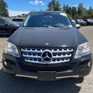2010 Mercedes-BENZ M-CLASS — миниатюра 14
