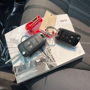 صورة مصغرة 53 لـ 2015 Chevrolet SONIC LT AUTO