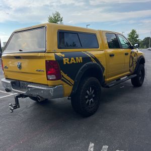 صورة 8 لـ 2016 RAM 1500 BIG HORN