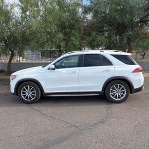 2025 Mercedes-BENZ GLE 照片 3