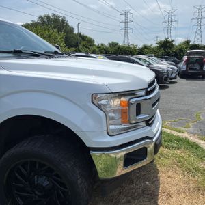 2018 FORD F-150 XLT — миниатюра 11