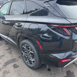 HYUNDAI TUCSON N LINE - 6