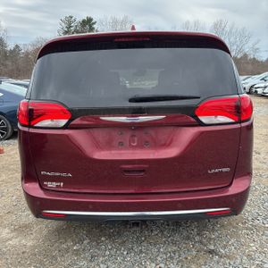 CHRYSLER PACIFICA LIMITED - 5