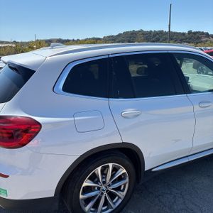 2018 BMW X3 XDRIVE30I — фото 9
