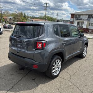 JEEP RENEGADE LATITUDE - 8