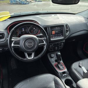 2020 JEEP COMPASS TRAILHAWK — миниатюра 36