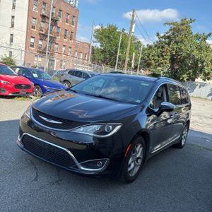 2020 Chrysler PACIFICA LIMITED 照片 1