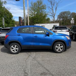 CHEVROLET TRAX LS - 10