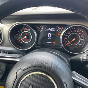 2020 JEEP WRANGLER SPORT S 缩略图 37