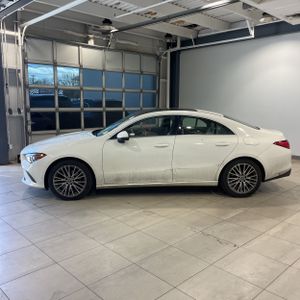 MERCEDES-BENZ CLA - 3