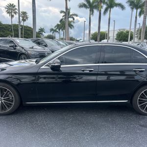 2020 Mercedes-BENZ C-CLASS 照片 4
