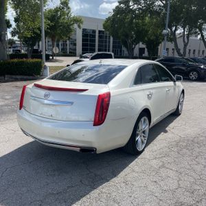CADILLAC XTS PREMIUM COLLECTION - 8