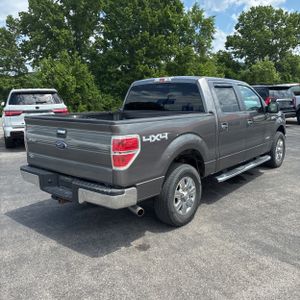 FORD F-150 XLT - 8