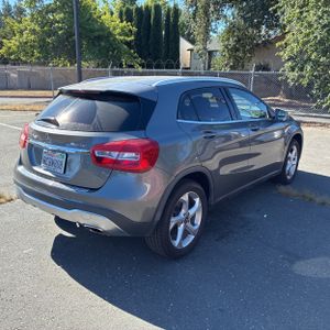 2018 Mercedes-BENZ GLA — фото 8