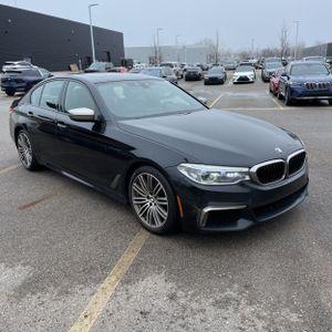 BMW 5 SERIES M550I XDRIVE - 10