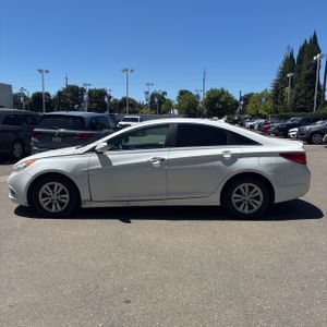 2012 Hyundai SONATA GLS 照片 3