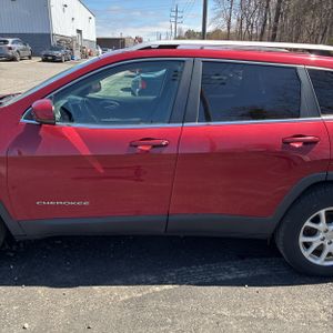 JEEP CHEROKEE LATITUDE - 4