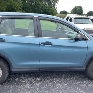 2015 Honda CR-V LX 照片 11