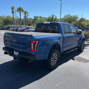 FORD F150 RAPTOR - 8