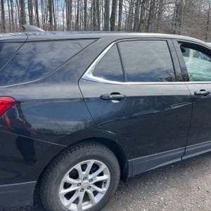 CHEVROLET EQUINOX LS - 9