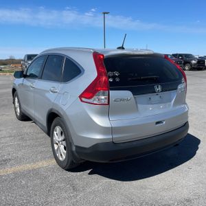 HONDA CR-V EX-L - 5