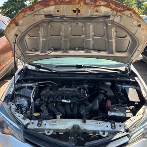 2017 Toyota COROLLA LE 缩略图 44