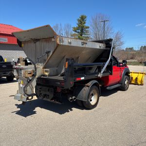 FORD F-550 CHASSIS XL - 6