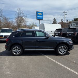 AUDI Q5 2.0T PREMIUM - 10