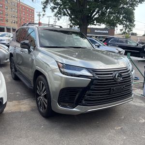 2023 Lexus LX 600 LUXURY 照片 8