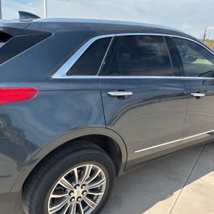 2019 Cadillac XT5 LUXURY — фото 9