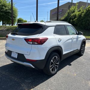 CHEVROLET TRAILBLAZER LT - 8