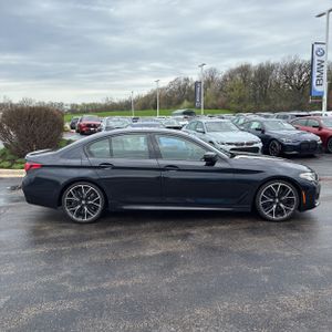 BMW M550 I XDRIVE - 10