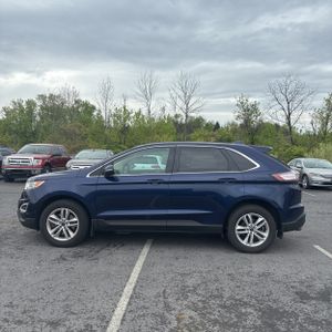 FORD EDGE SEL - 3