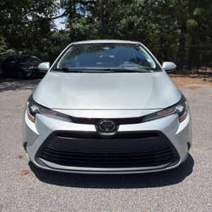 2025 Toyota COROLLA LE 缩略图 12