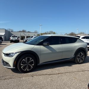 KIA EV6 LIGHT LONG RANGE - 3