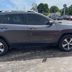2019 JEEP CHEROKEE LIMITED 缩略图 11