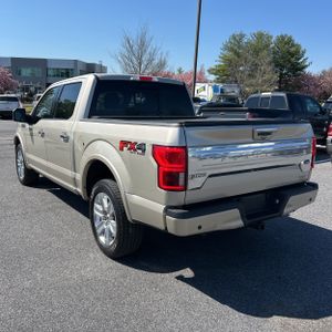 FORD F-150 PLATINUM - 5