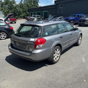 2008 Subaru OUTBACK 2.5I — фото 8